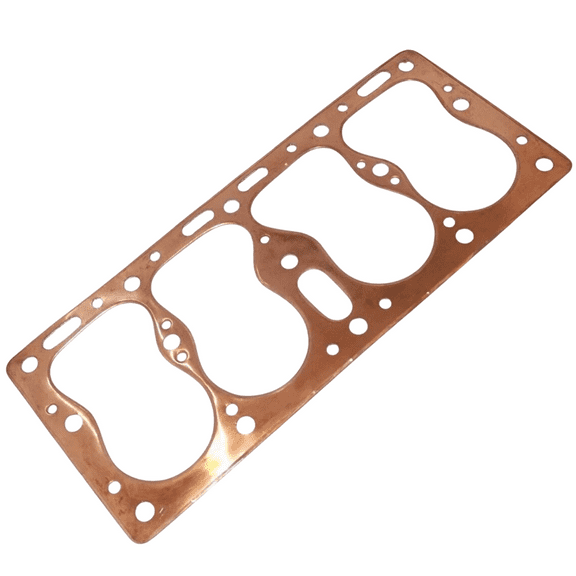Willys Head Gasket Copper CJ2A CJ3A M38 MB Ford GPW Jeeps L134