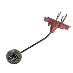 Willys Jeeps Transmission Top Shifter Assy T-90 W Reverse Lamp Switch Fits 46-71