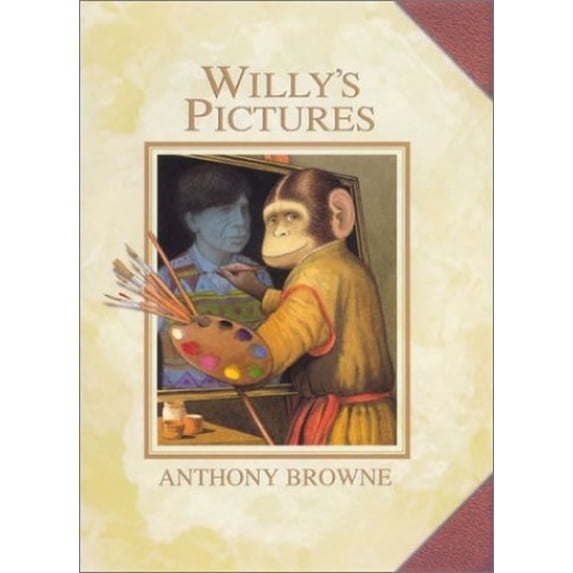 Pre-Owned Willy's Pictures (Hardcover) 0763613231 9780763613235