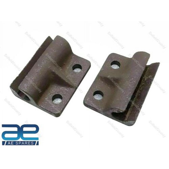 Willys Tailgate Hinge Replacement For Jeeps CJ2A CJ3A CJ3B CJ5 CJ6