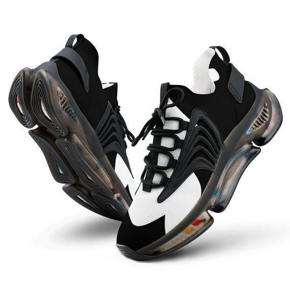 Wilma Flintstones Walking Shoes for Men Woman Lightweight Tennis Fashion Elastic Sports Shoes Cushion Basketball Shoes