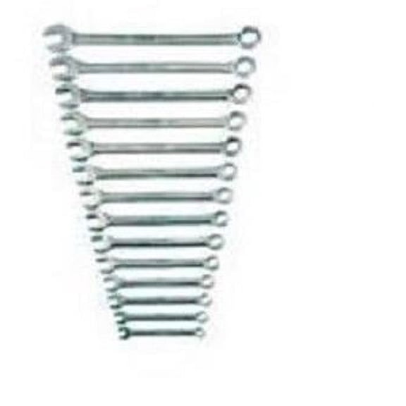 Wilmar 14 Piece SAE Combo Wrench Set W1114