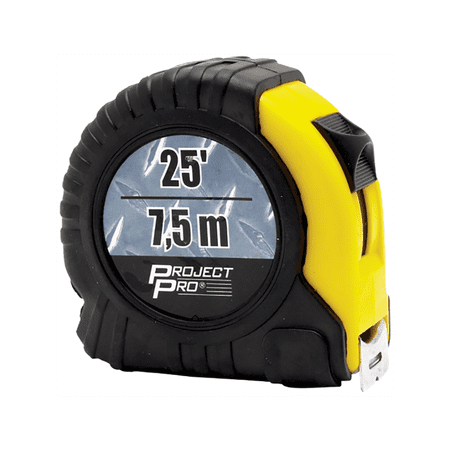 Wilmar Corp. / Performance Tool 25' Cushion Grip Tape Measure