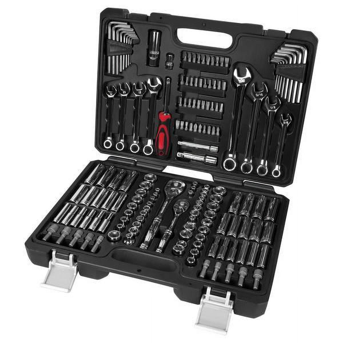 155 piece craftsman tool set discount