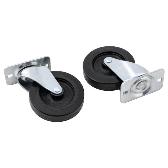 Performance Tool W85017 Creeper Replacement Caster, 2 Pack