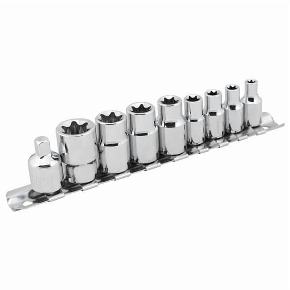 Wilmar 9 Piece External Star Set