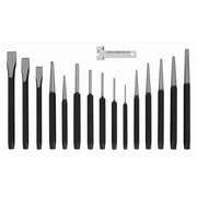 Performance Tool W7540 Punch and Chisel set