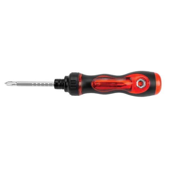 Performance Tool W9214 2-in-1 Ratcheting Screwdriver