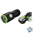 thumbnail image 1 of Wilmar Corp. / Performance Tool 2000LM Li-Ion Compact Flashlight, 1 of 9