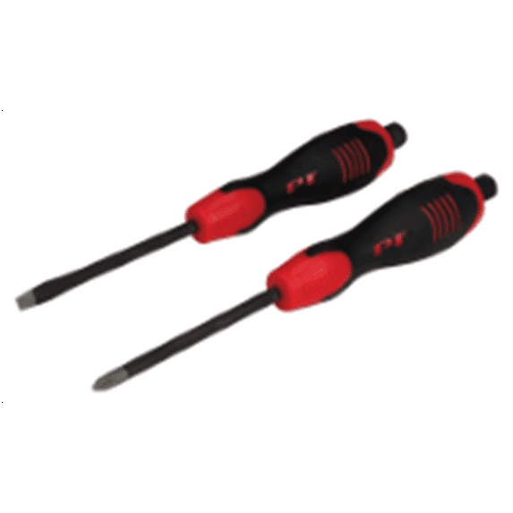 Wilmar Corp. / Performance Tool 2 pk. Diamond Tip Screwdriver Set