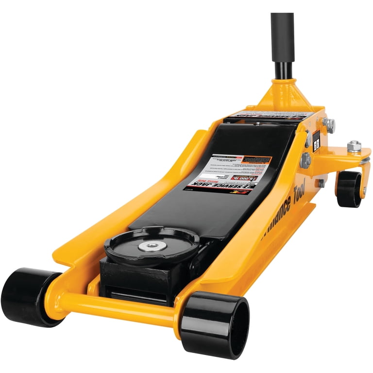 Performance Tool W1617 Heavy Duty 3-Ton Automotive Garage Service