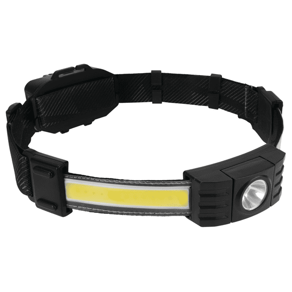 Wilmar Corp. / Performance Tool 550LM Strip & Spot Headlamp