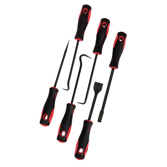 Performance Tool W947 6-Piece Hook and Pick Set