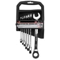 thumbnail image 1 of Wilmar Corp. / Performance Tool 7 Piece SAE Ratcheting Wrench Set, 1 of 1
