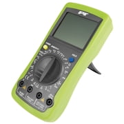 Performance Tool W2972 Automotive Digital Multimeter with Large LCD Display and UL-Listed Probes for Standard Electrical Testing