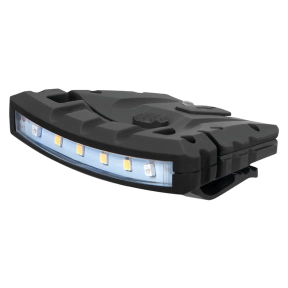 Performance Tool W2336 Li-Ion Brim Clip Light