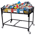 thumbnail image 1 of Wilmar Corp. / Performance Tool Large Tool Table Merchandiser, 1 of 2
