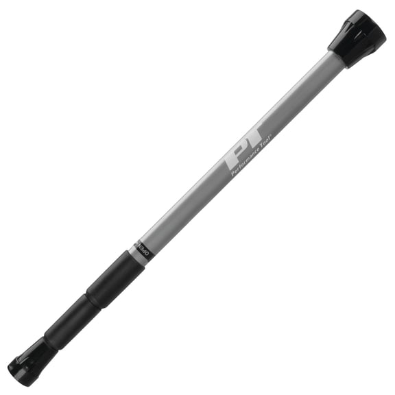 Performance Tool W1475 Telescoping Hood Prop Rod (18.5-Inch to 40-Inch), Steel, Protective Rubber Caps