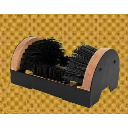 Wilmar Corporation Boot and Shoe Brush
