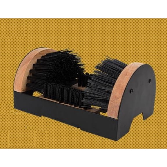 Wilmar Corporation Boot and Shoe Brush