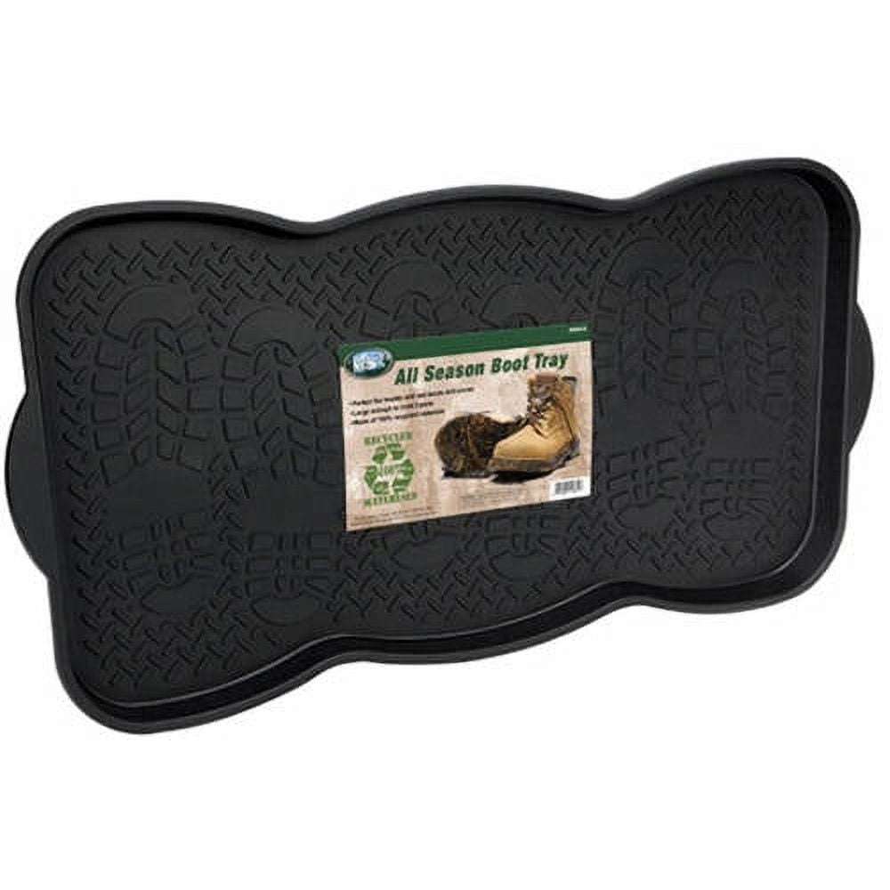 Wilmar Corporation Plastic Boot Tray