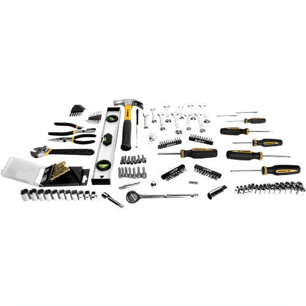 Wilmar Corporation Wlmw1802 Wilmar W1802 Homeowner'S Tool Set, 157