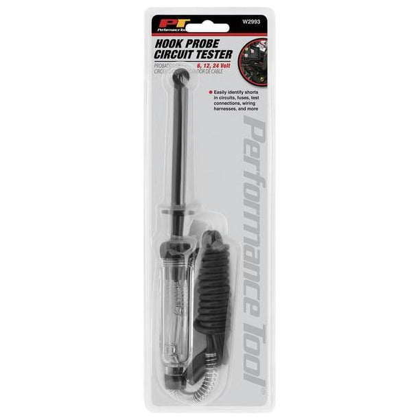 Dorman 86271 Hook Probe Tester Tool - Automotive Electrical Diagnostic Tool