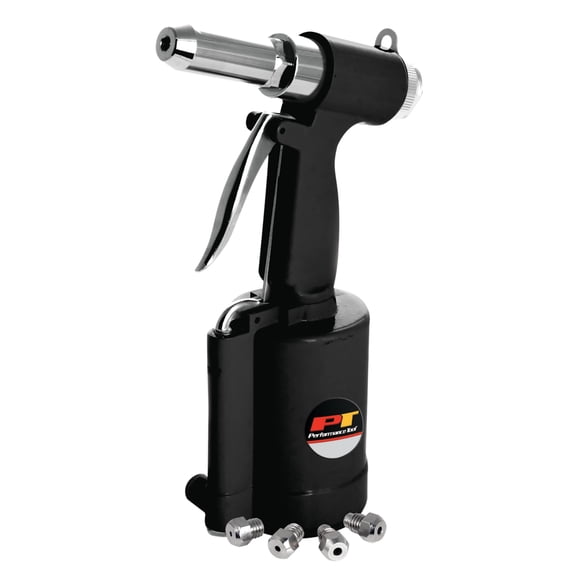 Performance Tool M680 3/16 in. Heavy Duty Air Hydraulic Riveter