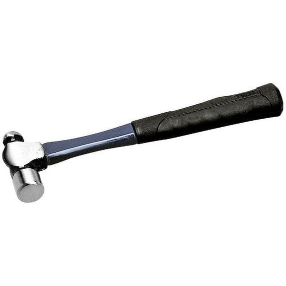 Wilmar M7034B 24oz Ball Pein Hammer Cushion Grip 17.2" Fiberglass Handle