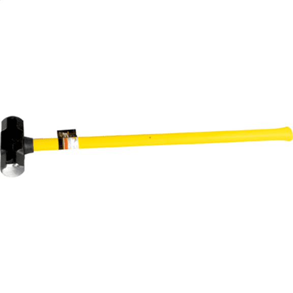 Wilmar Corp. / Performance Tool 8 lb. Sledge Hammer w/Fiberglass Handle