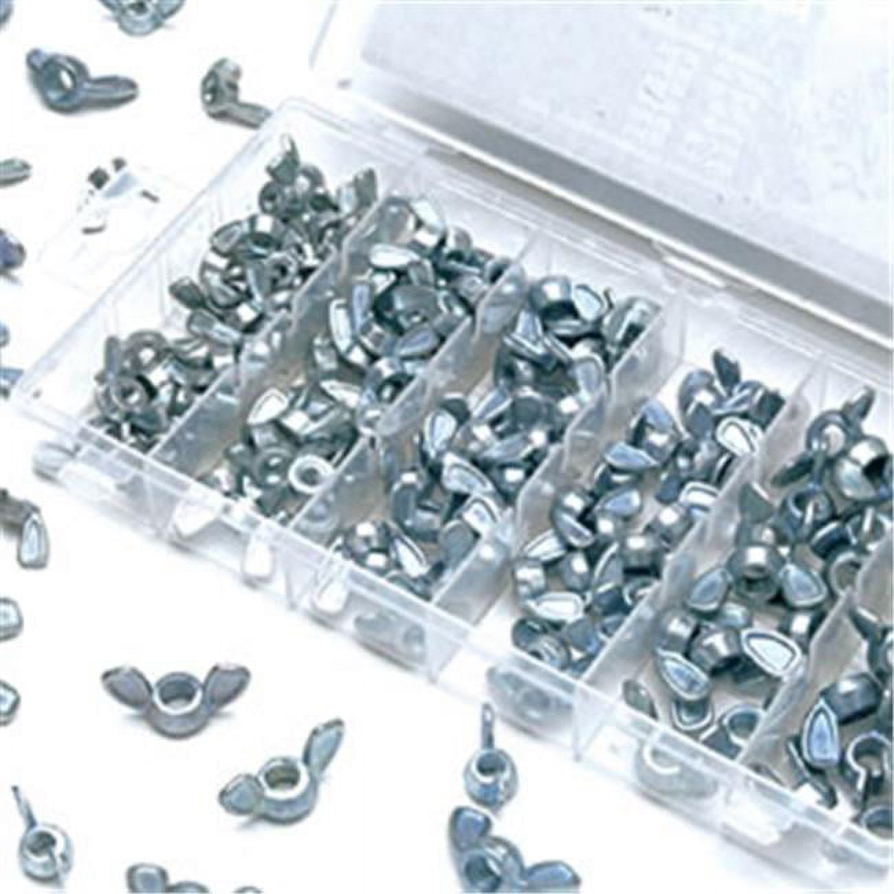 Wilmar PMW5219 150 Piece Wing Nut Assortment