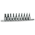 thumbnail image 1 of Wilmar Performance Tool W1387 Wilmar 10-Piece Sae Hex Bit Socket Set, 1 of 3