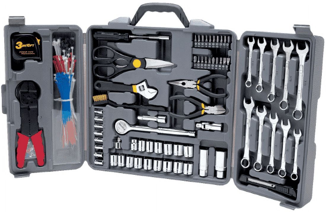 Wilmar Performance Tool W1519 Tool Set
