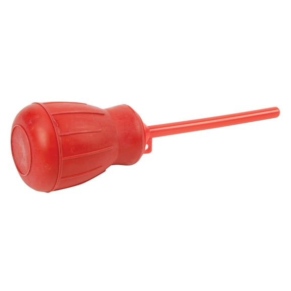 Performance Tool W1641 Acid-Resistant Battery Filler with 6 oz Bulb and 6-Inch Spout - Easy and Safe Way to Fill and Top Up Battery Acid