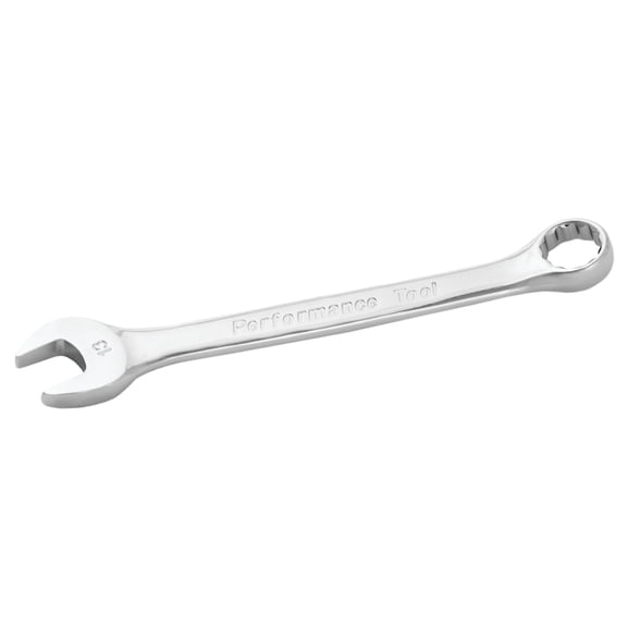 Performance Tool W30013 Combination Wrench, 13mm