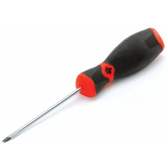 Wilmar W30970 Slotted Screwdriver, 1/8" x 3"