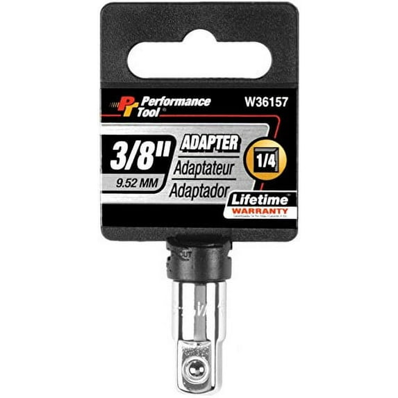 Wilmar Performance Tool W36157 - Socket Adapter
