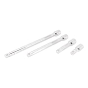Performance Tool W38152 4 Piece 3/8 Inch Drive Extension Set
