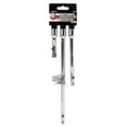 thumbnail image 1 of Wilmar Performance Tool W38154 3-Piece 3/8-Inch Drive Linkage Extension Set, 1-Pack, 1 of 2