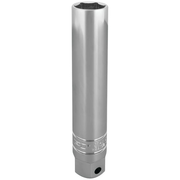 Performance Tool W38162 3/8-Inch Drive 5/8-Inch Extra Long Spark Plug Socket