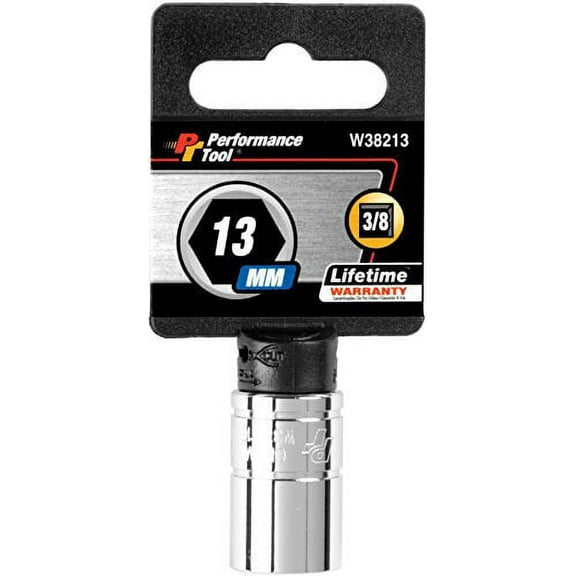 Wilmar Performance Tool W38213 - Socket 13MM