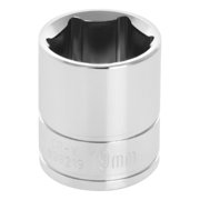 Wilmar Performance Tool W38219 - Socket 19MM