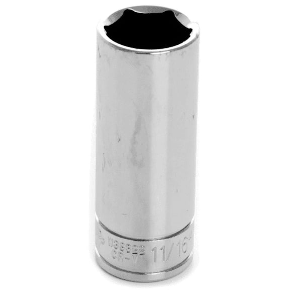Wilmar Performance Tool W38322 - Socket Deep 11/16