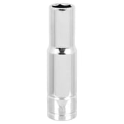 Performance Tool W38410 3/8-Inch Drive 6-Point Socket, 10mm