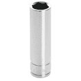 thumbnail image 1 of Wilmar Performance Tool W38412 - Socket Deep 12MM, 1 of 3