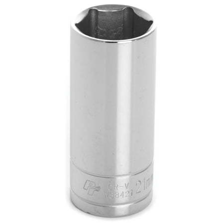 Wilmar Performance Tool W38421 - Socket Deep 21MM