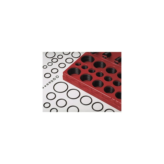 Performance Tool O Ring Assortment Kit,407 Pc W5202