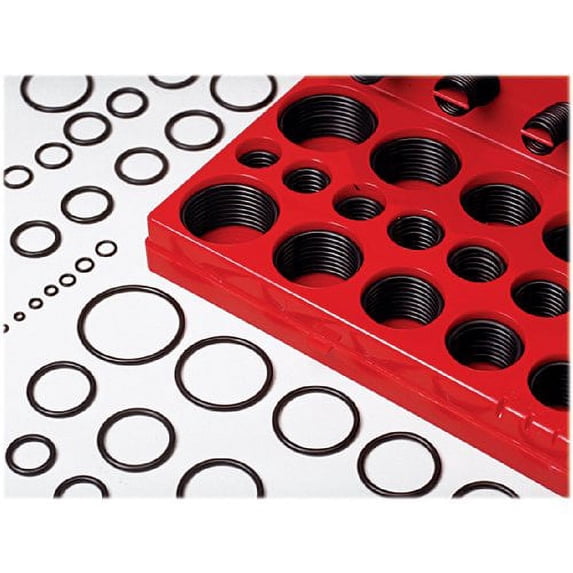 407 Pc. O Ring Assortment Kit