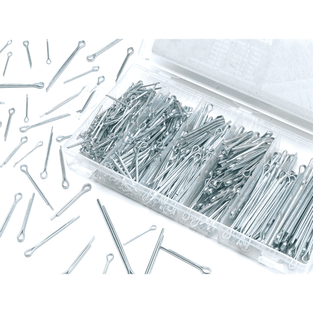 Performance Tool W5205 560pc Cotter Pin Assortment