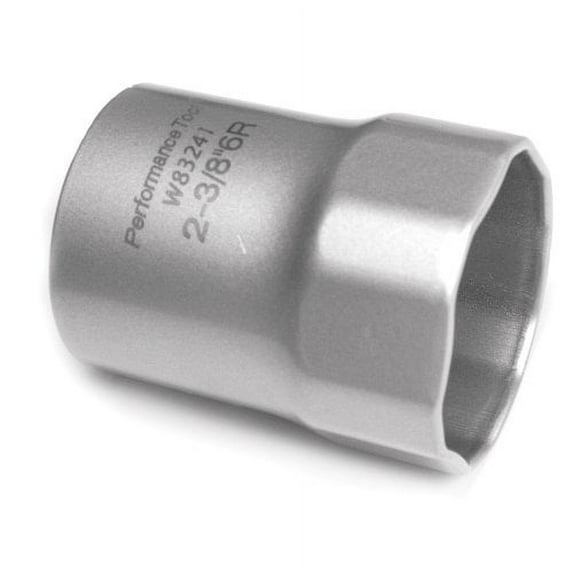 Wilmar Performance Tool W83241 1/2 DR Lock Nut Socket, 2-3/8-Inch